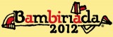 Bambiriáda 2012 - největší prezentace činnosti dětských a mládežnických sdružení